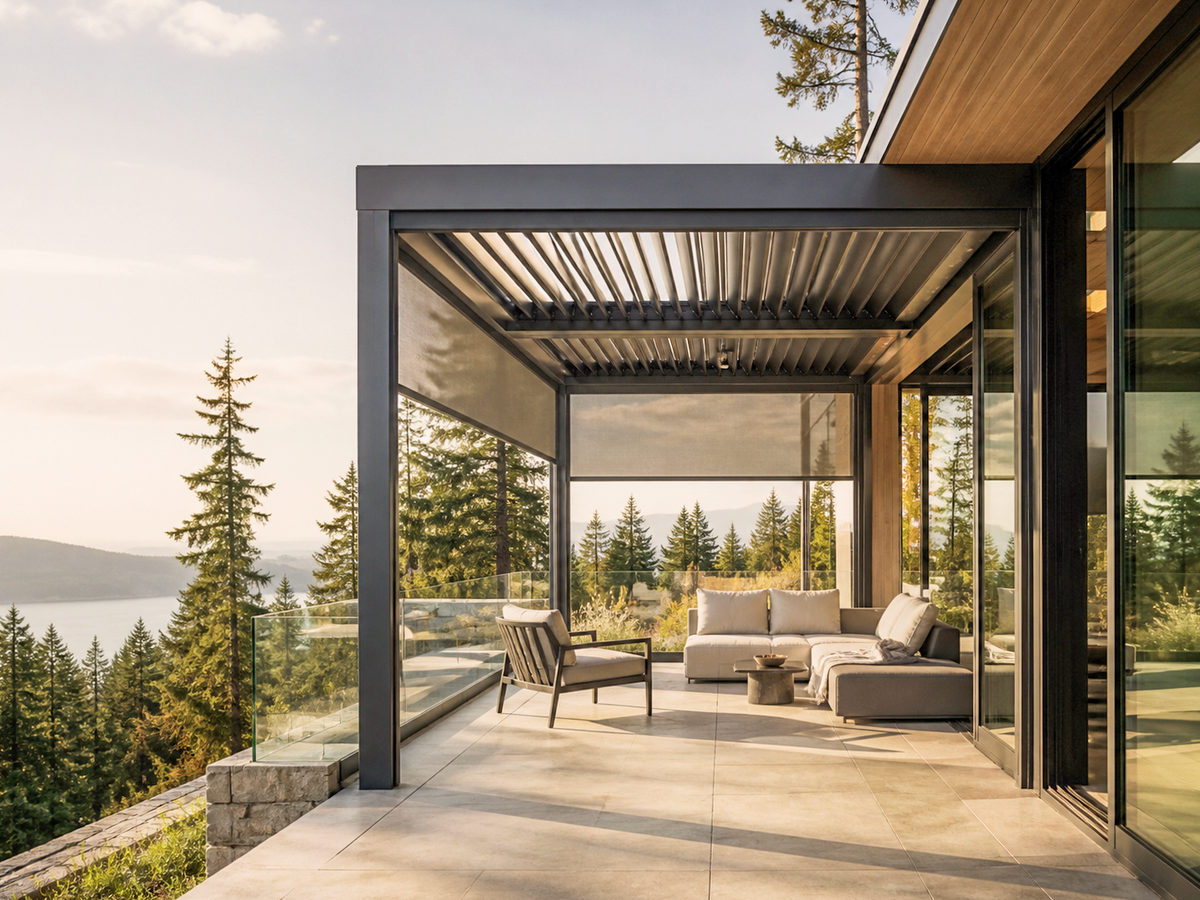 Outdoor Shading
