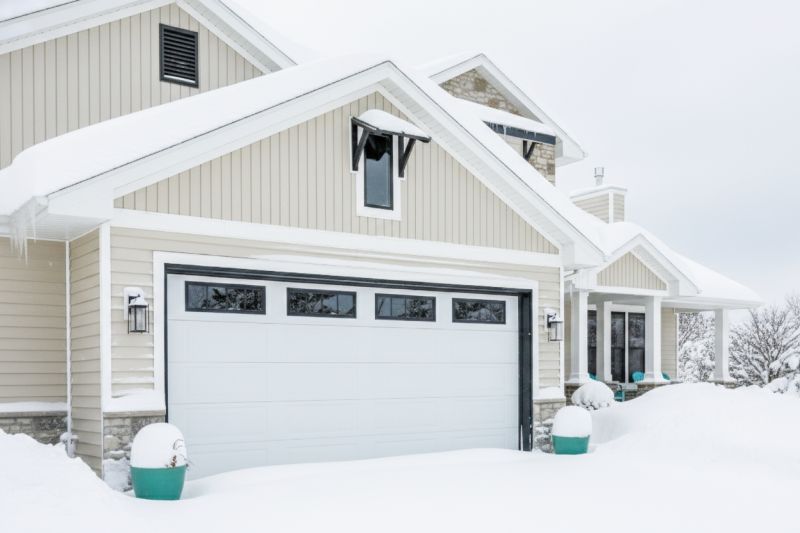 Performance Meets Personalization:Hörmann Therma-Tech Garage Doors Now Available at Artmeta
