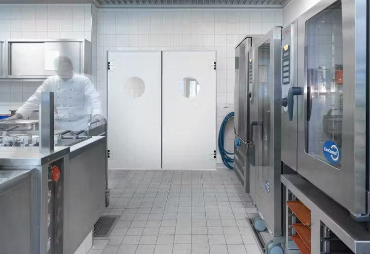 High-Performance Impact Doors: Hörmann HPP Series by ArtMeta