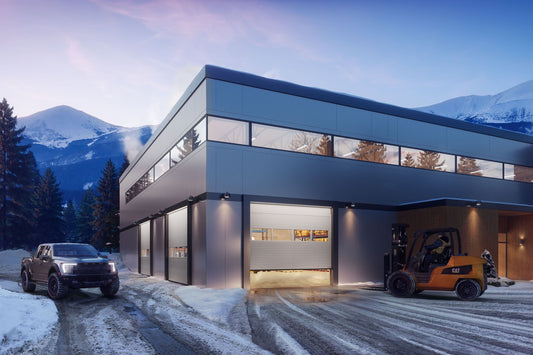 How to Choose the Right Commercial Door in Vancouver – A Buyer’s Guide