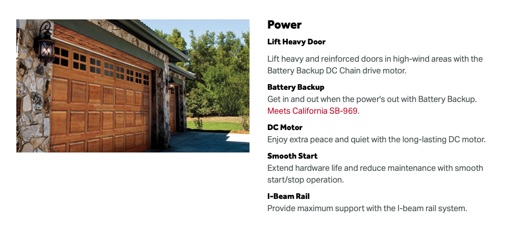Lift Master 87802