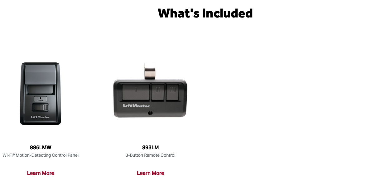 Lift Master 84602